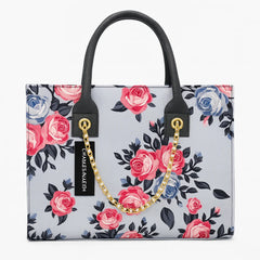 High Quality Floral Tote Bag – Stylish & Spacious Everyday Carry
