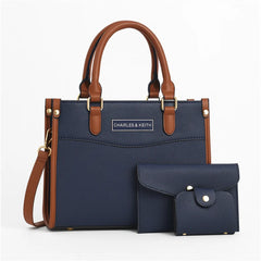3pc C.K Premium Quality Handbag Set for Women