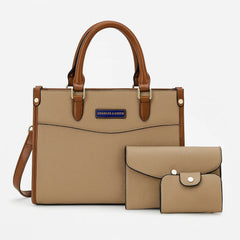3pc C.K Premium Quality Handbag Set for Women