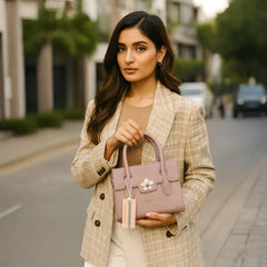 Taihong Brand AAA Quality Masterpiece Handbag with Long Strap