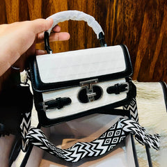 AAA Quality Spacious Shoulder Bag