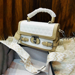 AAA Quality Spacious Shoulder Bag