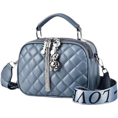 Premium Branded Leather Handbag & Crossbody for Women