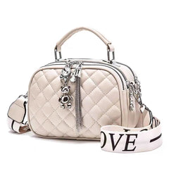 Premium Branded Leather Handbag & Crossbody for Women