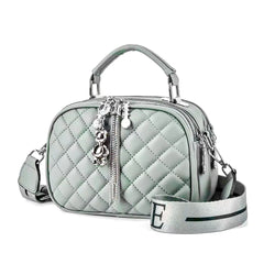 Premium Branded Leather Handbag & Crossbody for Women