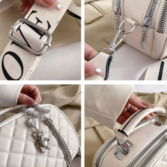 Premium Branded Leather Handbag & Crossbody for Women