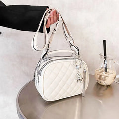 Premium Branded Leather Handbag & Crossbody for Women