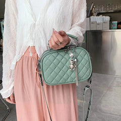 Premium Branded Leather Handbag & Crossbody for Women