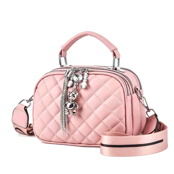 Premium Branded Leather Handbag & Crossbody for Women