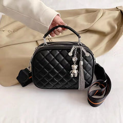 Premium Branded Leather Handbag & Crossbody for Women