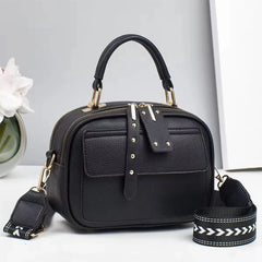 Branded Leather Handbag & Crossbody Bag for Women – Office & Daily Use