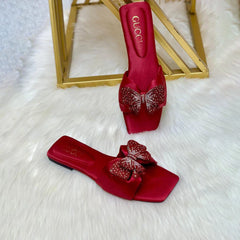 Butterfly Premium Flat Shoes for Women