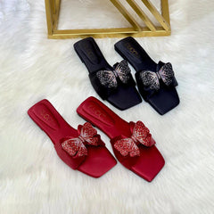 Butterfly Premium Flat Shoes for Women