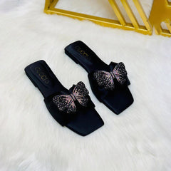 Butterfly Premium Flat Shoes for Women