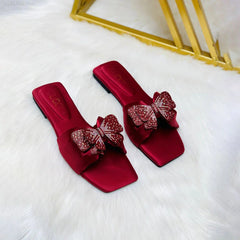 Butterfly Premium Flat Shoes for Women