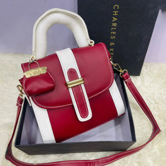 C&K Branded Premium Crossbody Bag for Girls – Soft & Lightweight