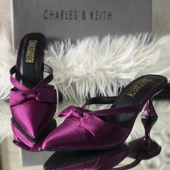 Charles & Keith Elegant Heels