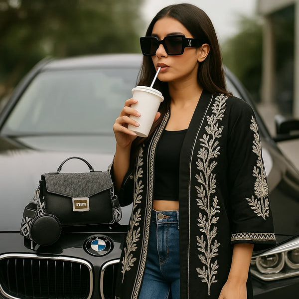 New Arrival AAA Quality Stylish Crossbody Bag