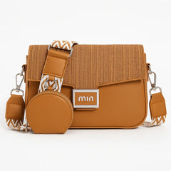 New Arrival AAA Quality Stylish Crossbody Bag