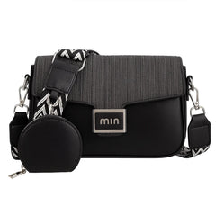 New Arrival AAA Quality Stylish Crossbody Bag