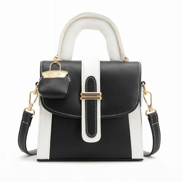 C&K Branded Premium Crossbody Bag for Girls – Soft & Lightweight