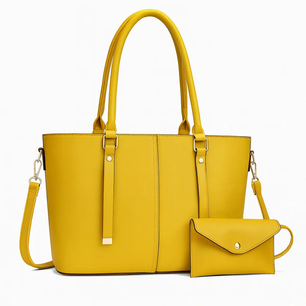 Premium Large Size Shoulder Bag for Girls – Master Quality PU Leather