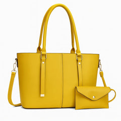 Premium Large Size Shoulder Bag for Girls – Master Quality PU Leather