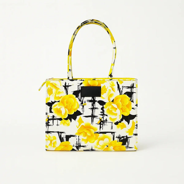High Quality Floral Tote Bag