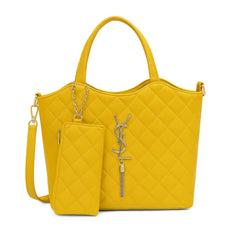 PU Leather Shoulder & Crossbody Bag