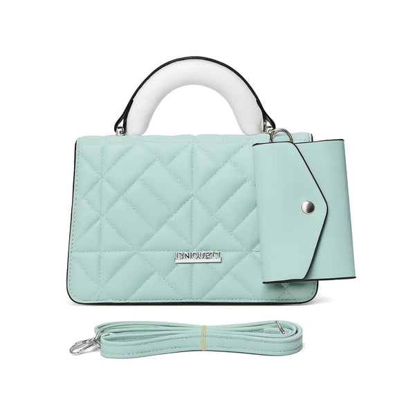 Imported Premium Crossbody Bag for Girls – PU Leather