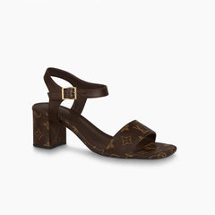 LV Branded Women’s Sandals – Premium Quality