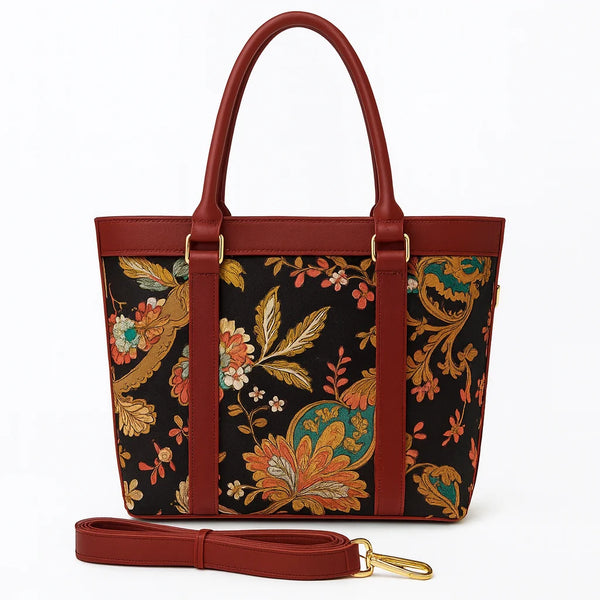 New Stylish Canvas Tote Bag for Girls – Premium Quality Handbag