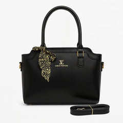 Most Demanding Unique Design Crossbody Bag – Artificial Leather, Scarf not included