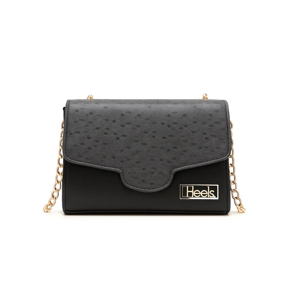 Velanzy Urban Charm – Noir Black