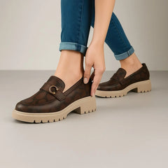 Coach Branded High Heels – Premium Quality & Comfortable Sole for Girls