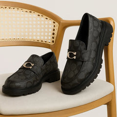 Coach Branded High Heels – Premium Quality & Comfortable Sole for Girls