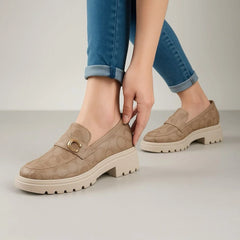 Coach Branded High Heels – Premium Quality & Comfortable Sole for Girls