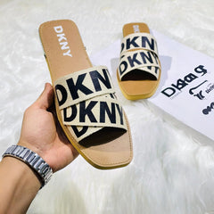 DKNY Soft Flats