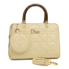 Dior Masters Quality Shoulder Bag – Stylish Medium Size for Girls