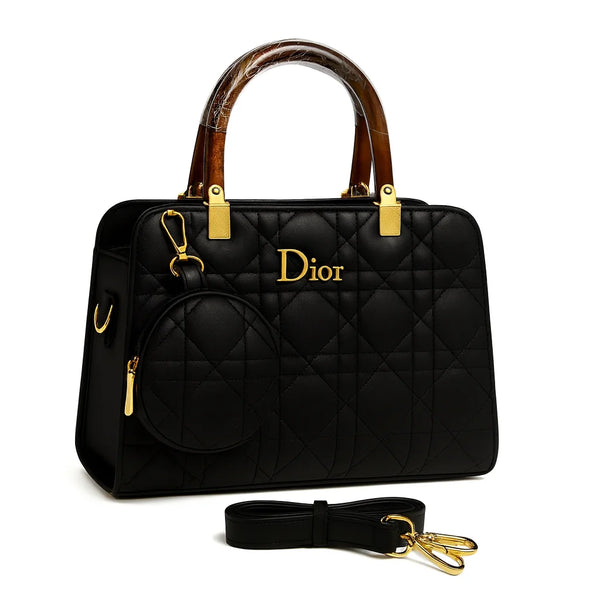 Dior Masters Quality Shoulder Bag – Stylish Medium Size for Girls