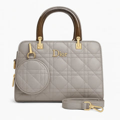 Dior Masters Quality Shoulder Bag – Stylish Medium Size for Girls