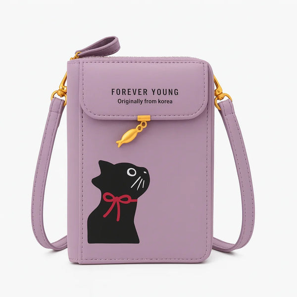 Forever Young Luxe Hand Clutch