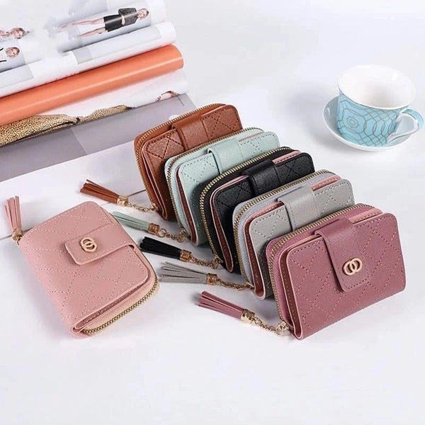 Forever Young Style High Quality Wallets with Cardholder – Ladies Special