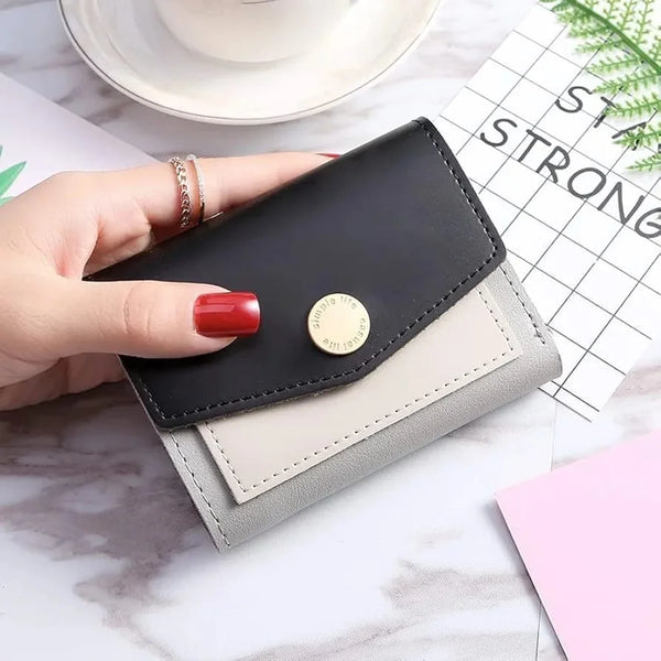 Forever Young Style Ladies Wallet with Cardholder – High Quality & Spacious