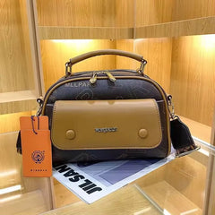 FoxJazz Official Branded Crossbody Bag for Women – Premium Leather Design