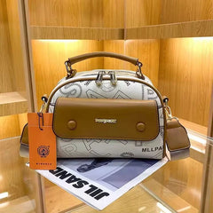 FoxJazz Official Branded Crossbody Bag for Women – Premium Leather Design