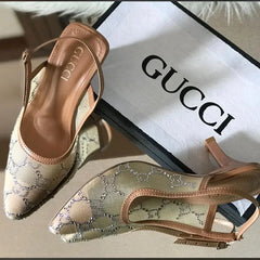 Gucci Fancy Women’s Heels