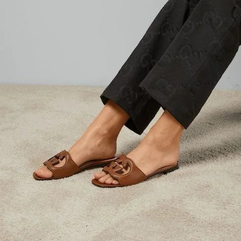 Gucci Premium Flat Shoes for Women