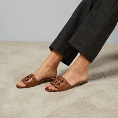 Gucci Premium Flat Shoes for Women