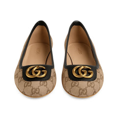 Gucci Timeless Ballet Pumps – Premium Quality Footwear